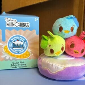 Huey, Dewey, Louie cereal bowl munchling